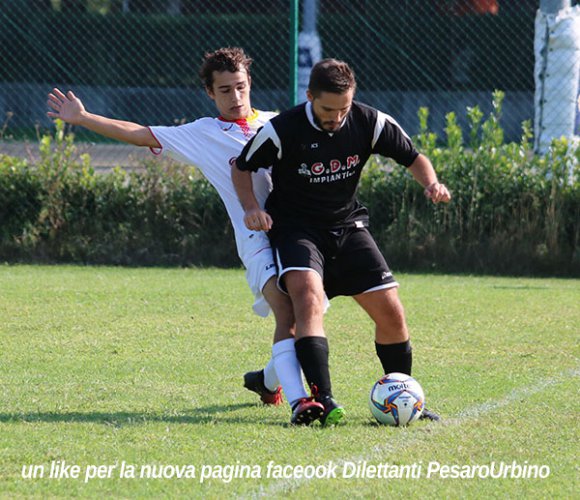 Coppa - S.Orso 1980 vs Cagliese 3-3
