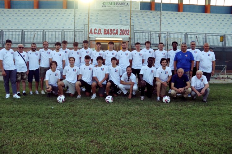 Basca 2002 - Un nuovo inizio!