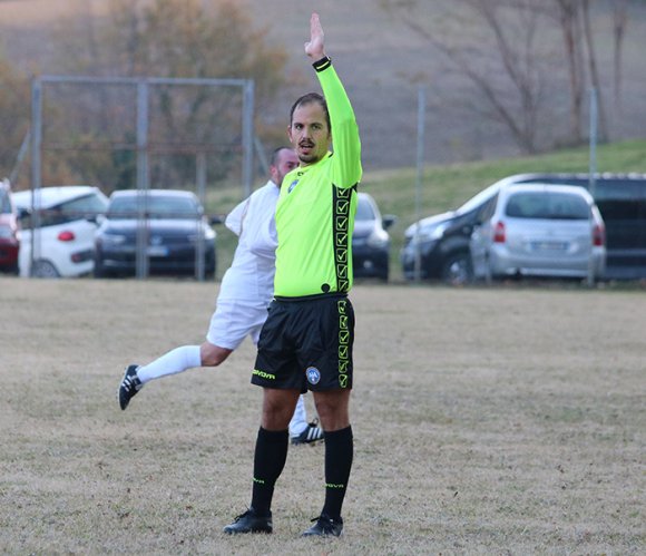 Designazioni Arbitrali Emilia-Romagna - Juniores Provinciali