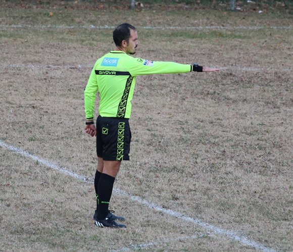 Designazioni Arbitri Emilia Romagna - TERZA CATEGORIA