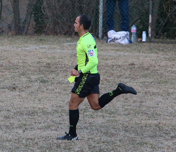 Designazioni Arbitri Emilia Romagna - SECONDA CATEGORIA