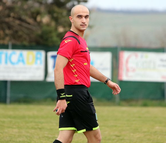 Designazioni Arbitri Emilia Romagna -  SECONDA CATEGORIA
