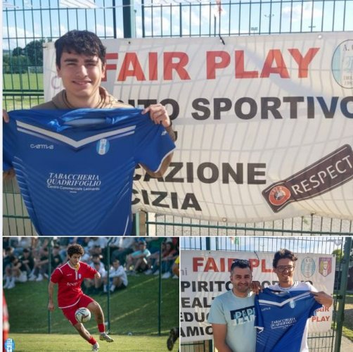 Tozzona Pedagna - Altre tre riconferme in rosa!