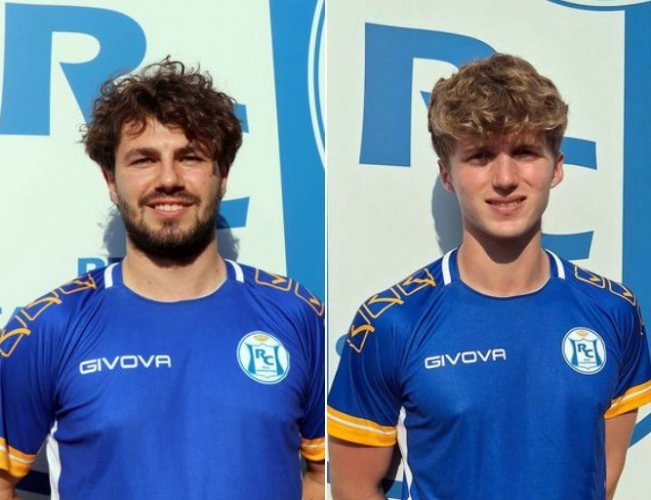 Real Casalecchio - Doppio innesto!