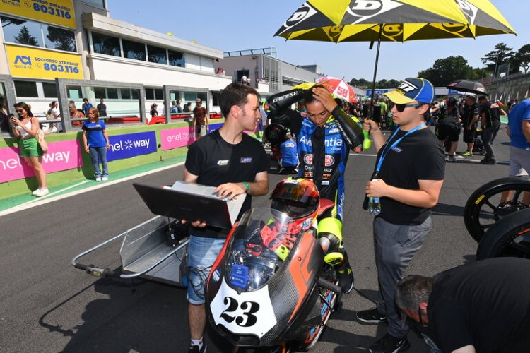 Il Lucky Racing Team di scena questo weekend allAutodromo di Misano per Round 4 del CIV.