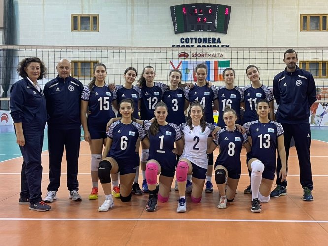 Europei femminili SCA under 18: San Marino conquista l'argento