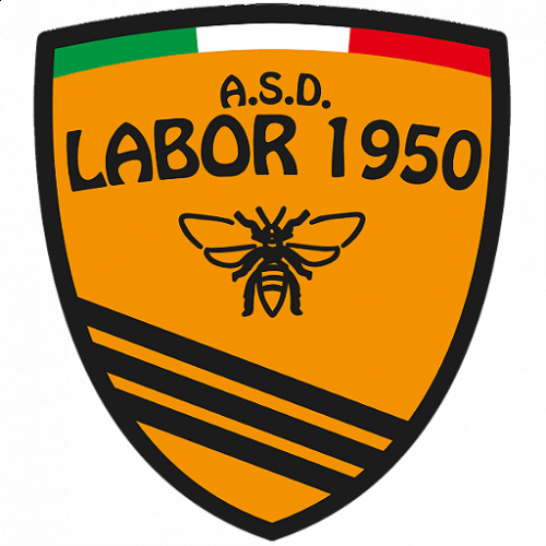 Pubblicata la rosa 2020-21 dell'A.S.D. Labor 1950