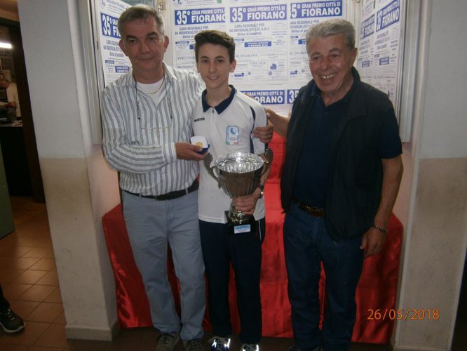 Bocce i risultati in Regione e Nazionali.