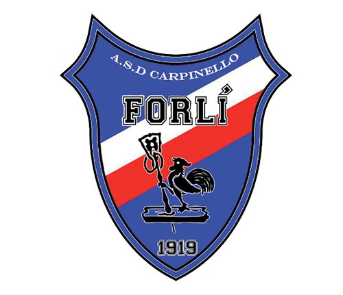 On line la rosa 2026-2027 della A.S.D. Carpinello Forl� 1919