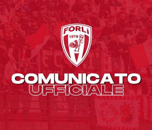 Comunicato ufficiale Forl� FC