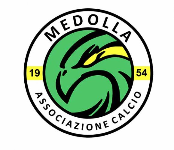 Pubblicata la rosa 2020-21 dell' A.C. Medolla A.S.D.