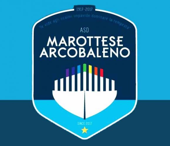 Pubblicata la rosa 2023-24 della A.S.D. Marottese Arcobaleno