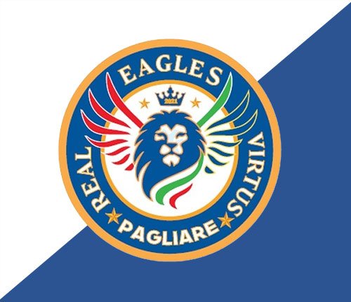 Pubblicata la rosa 2023-24 della A.S.D. Real Eagles Virtus Pagliare