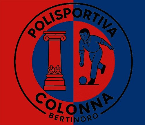 On line la rosa 2026-2027 della Polisportiva Colonna A.S.D.