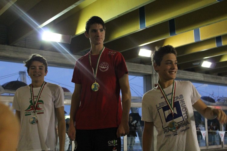 Al Garden il 1° Trofeo Città di Rimini