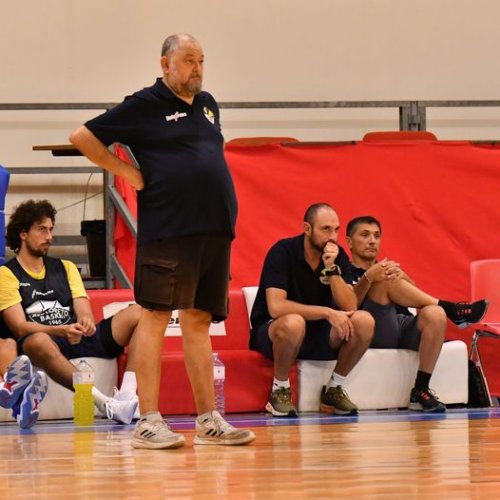 Amichevole: Italservice Loreto - Tigers Romagna 82-68