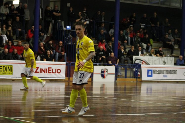 In attesa di: IMOLESE vs VILLORBA