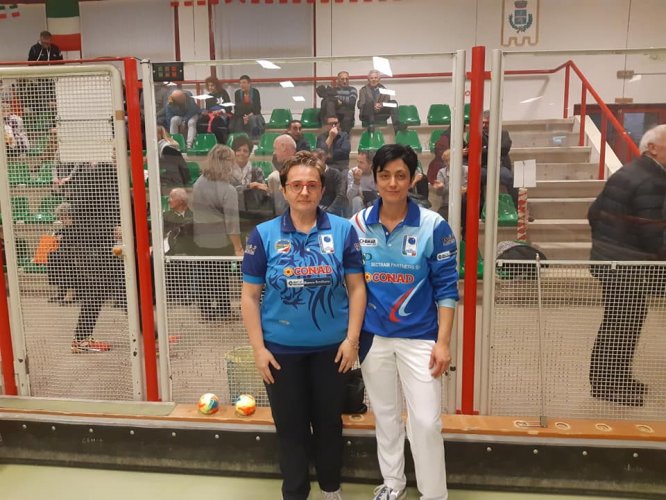 Bocce i risultati in Regione e Nazionali.