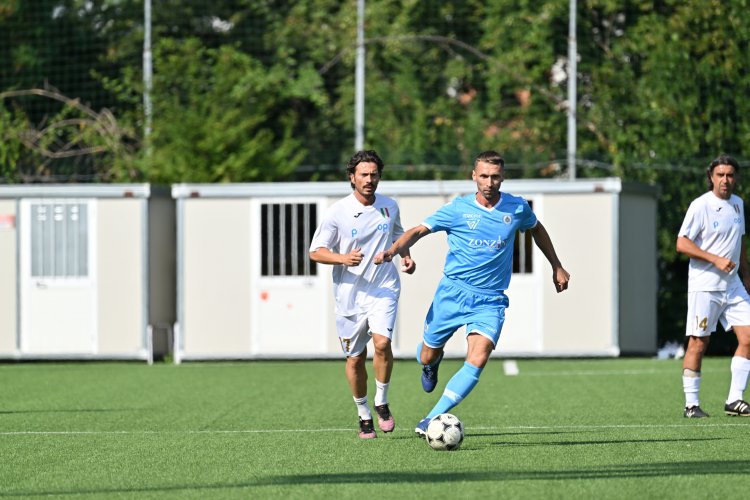 ASCO 35 sul podio al 7� trofeo San Marino For The Children