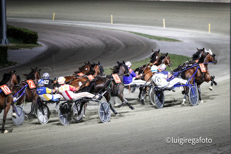 Ippodromo di Cesena: marted� 16 giugno si tornai in pista con i Borghi pi�...