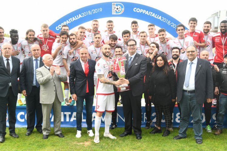 Coppa Serie D - Matelica Campione!
