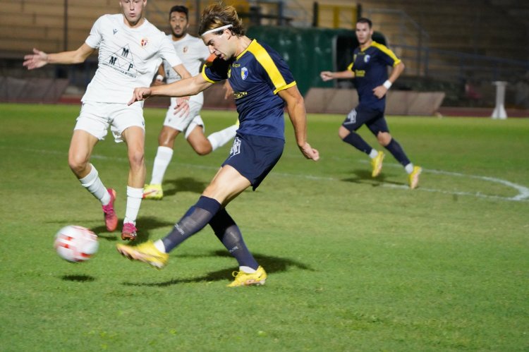 Coppa Italia: Sasso Marconi 4 Castenaso Calcio 2