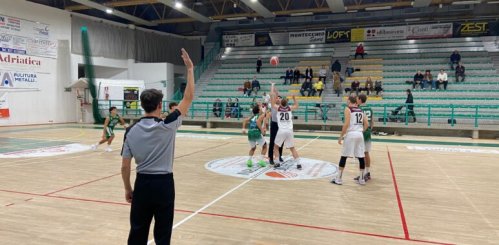 Divisione regionale 1, Montecchio vince la prima partita in casa contro Il Campetto