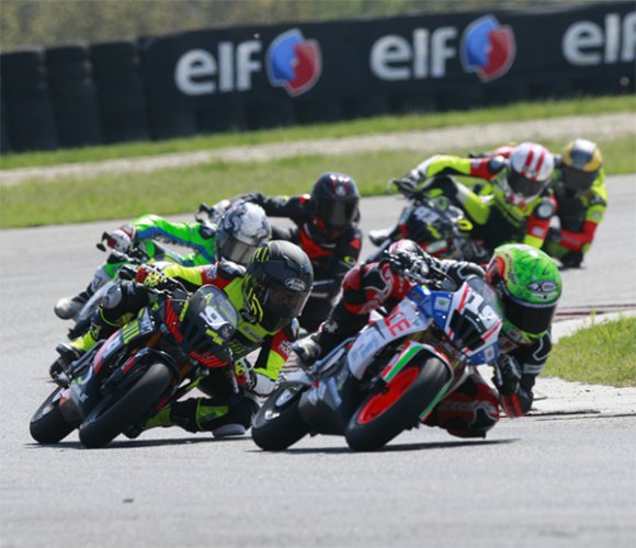 CIV Junior: risultati round 3 Varano