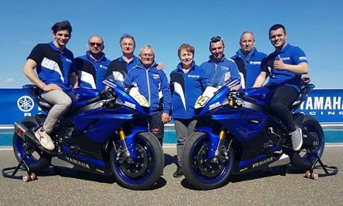 Esordio stagionale per il GAS Racing team
