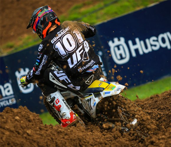 Talenti Azzurri FMI Motocross: nuova vittoria di Guadagnini nell'Europeo 125