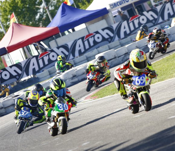Campionato Italiano Minimoto: appuntamento a Contigliano per il Round 7-8