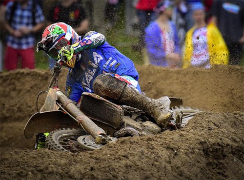 Motocross delle Nazioni - L'Italia è seconda in qualifica!