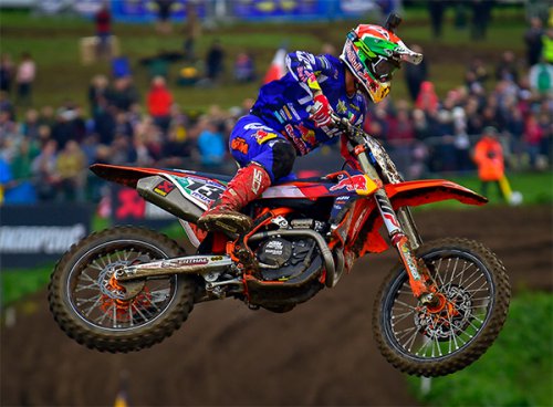 Motocross delle Nazioni Italia ottava in qualifica
