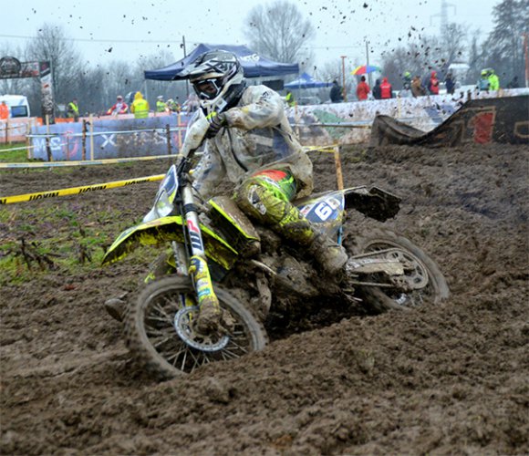 Poker di successi per i Talenti Azzurri FMI Enduro a Cerro al Lambro