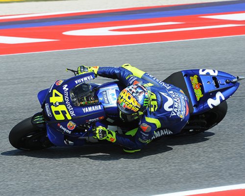 MotoGP, Valentino Rossi: “Sono a due decimi dal podio”
