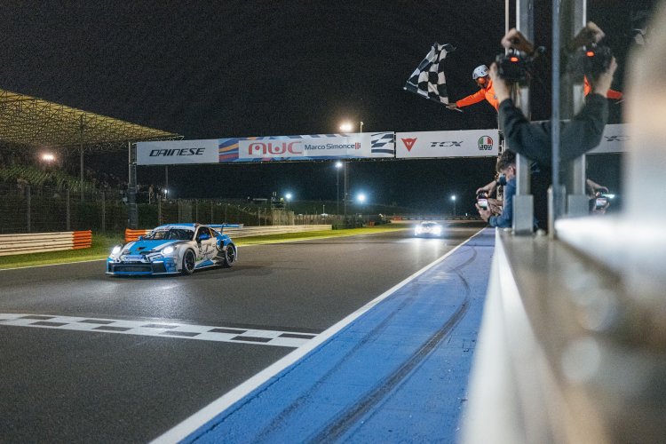 Porsche Carrera Cup Italia, Tauscher  il dominatore del sabato a Misano