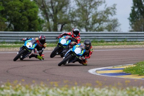 Primo round del CIV Junior 2025 al via questo weekend a Magione
