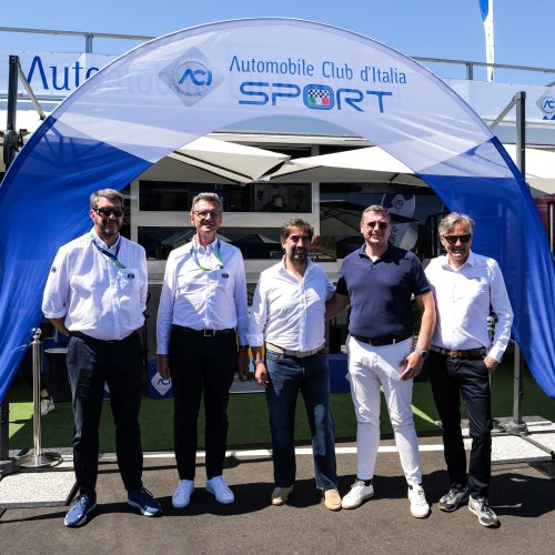 Il Misano Grand  Prix  Truck celebra un'edizione da  44.015 spettatori