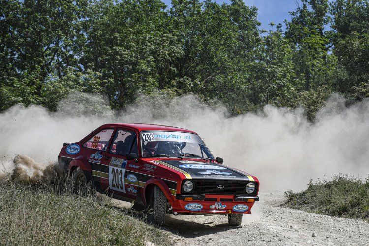 5° Rally Storico del Medio Adriatico
