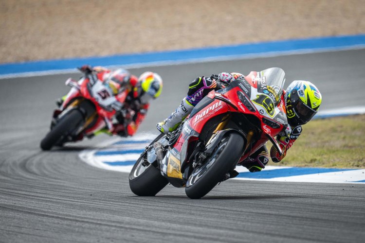 Ultimo ballo a Jerez