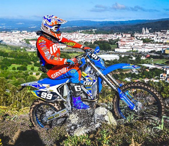 I Talenti Azzurri FMI Enduro al comando dei Mondiali Junior e Youth