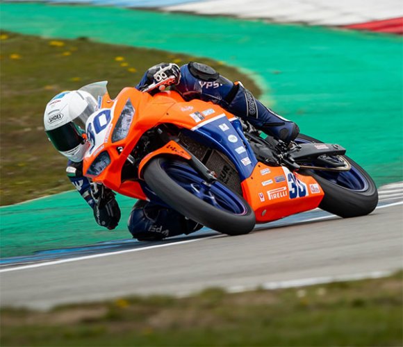 Mondiale Supersport 300 Assen: La sfortuna priva il team Terra e Moto di un buon risultato