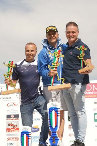 Automobilismo - Sarnano-Sassotetto/Trofeo Scarfiotti