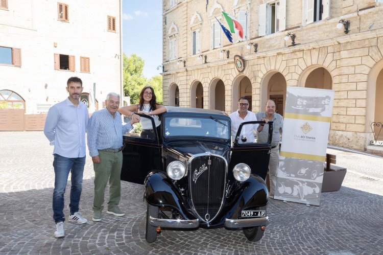 Ruote nella Storia Monteprandone