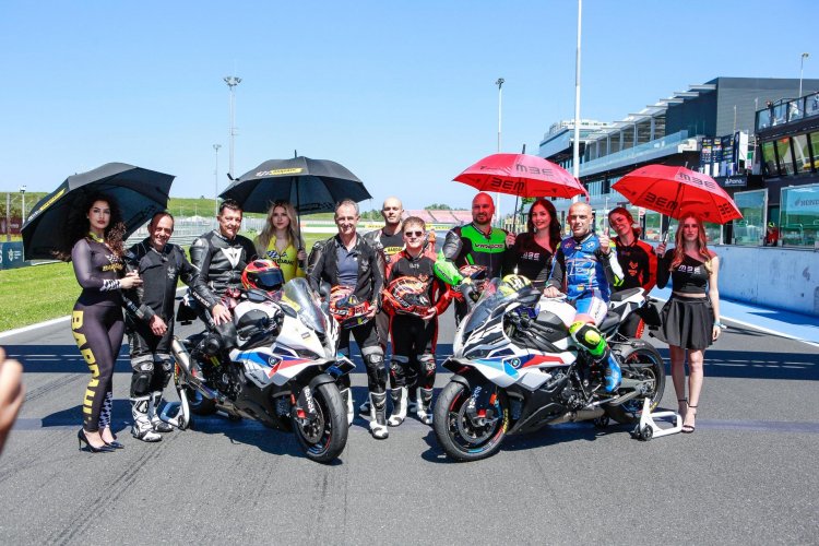Dunlop CIV: Delbianco (Superbike) e Zannoni (Supersport) vincono a Misano