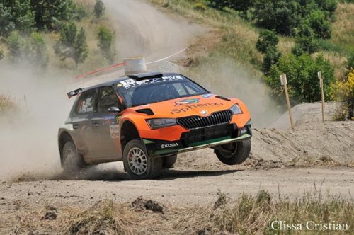 San Marino Rally: quinto posto per Daniele Ceccoli, Bizzocchi vince il Memorial Silvio Stefanelli