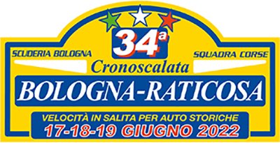 34° Cronoscalata Bologna-Raticosa dedicata a Odoardo 'Dino' Govoni