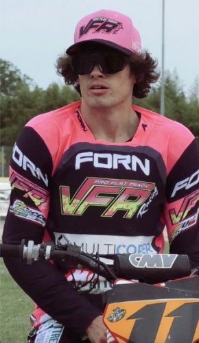 Motociclismo - VFR Racing - Scattato il Mondiale flat-track a Terenzano