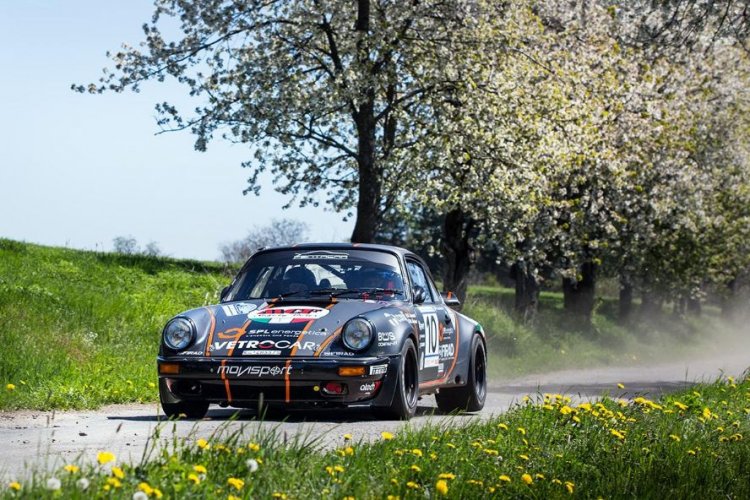 Nuove soddisfazioni Internazionali di Movisport: Gryazin a podio alle Canarie