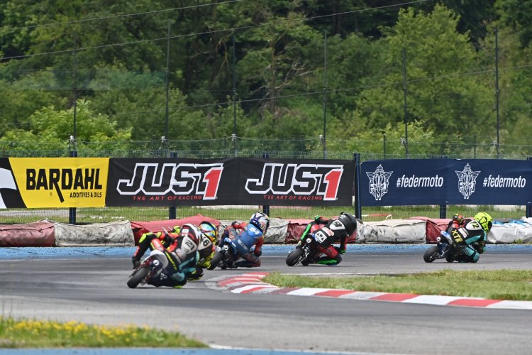 Alla Pista Le Querce di Cascia il giro di boa del Campionato Italiano ...